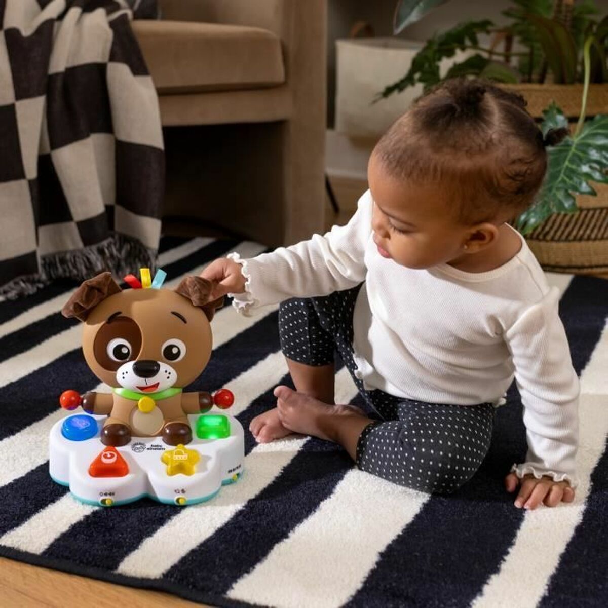 Zabawka Muzyczna Baby Einstein Ocean Ocean 23 x 12 x 20 cm